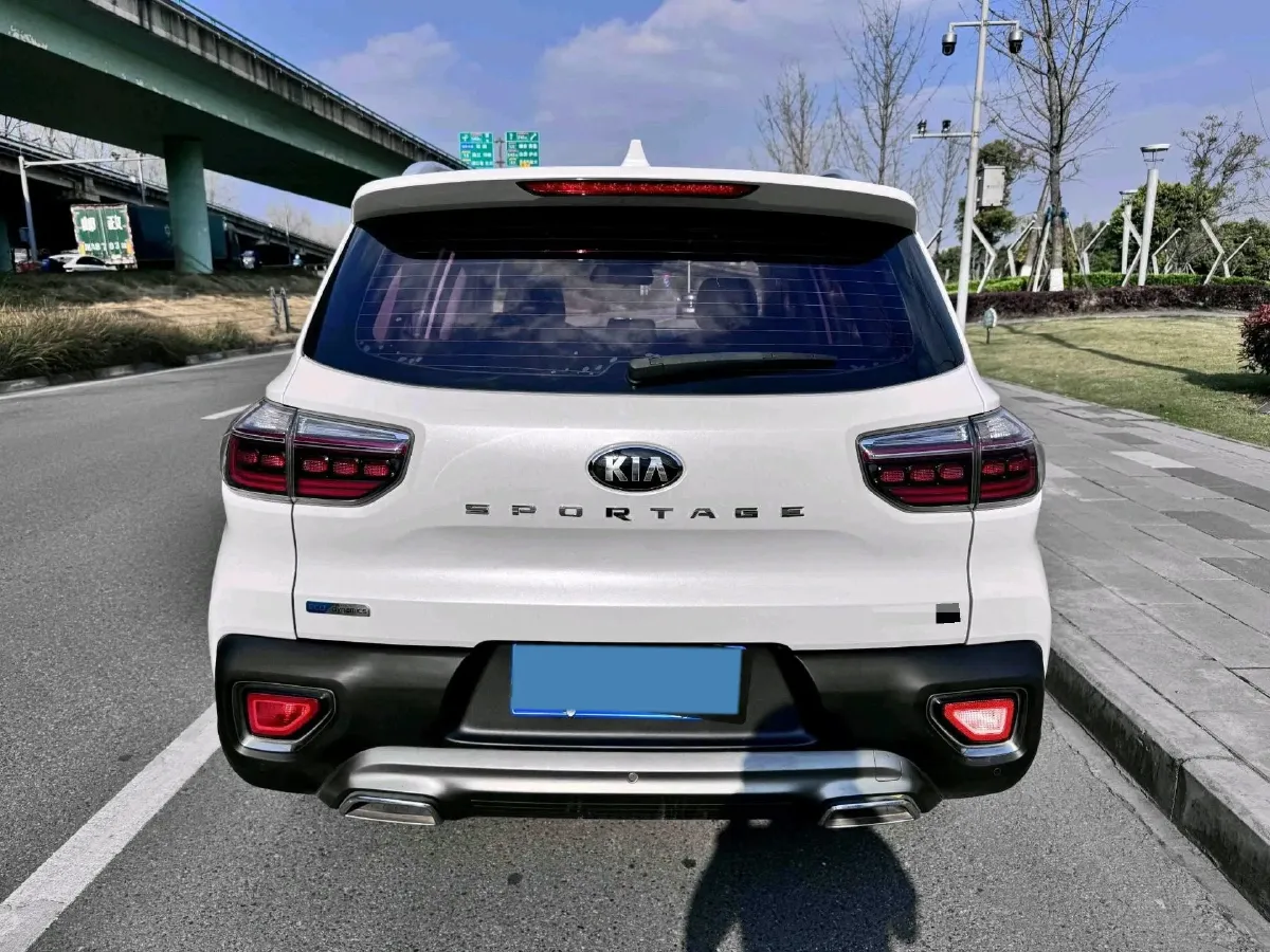 2018 Kia Sportage R 2.0L 160HP L4 6AT,autocango,china used car exporter,china ev exporter,chinese used car exporter,chinese used ev exporter