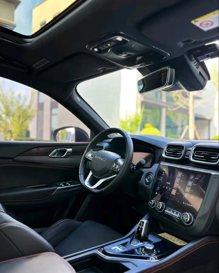 2019 LYNK&CO 03 2.0T 190HP L4 6AT,autocango,china used car exporter,china ev exporter,chinese used car exporter,chinese used ev exporter