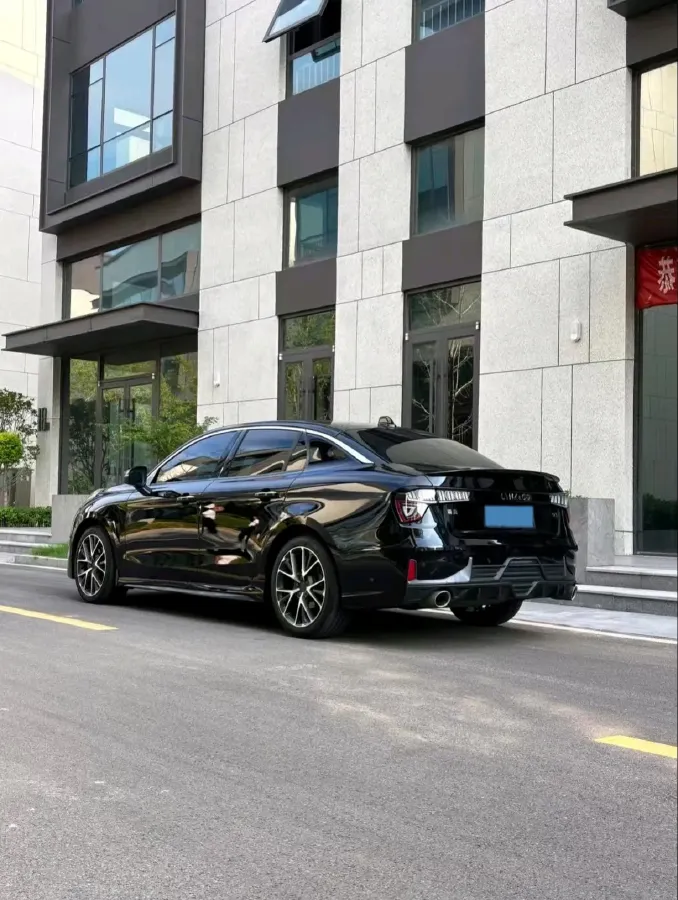 2019 LYNK&CO 03 2.0T 190HP L4 6AT,autocango,china used car exporter,china ev exporter,chinese used car exporter,chinese used ev exporter