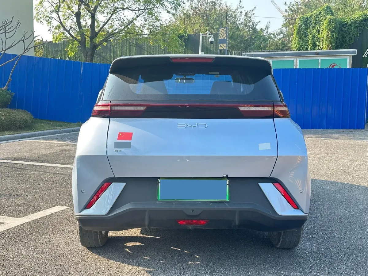 2023 BYD Seagull BEV 30.08KWH,autocango,china used car exporter,china ev exporter,chinese used car exporter,chinese used ev exporter