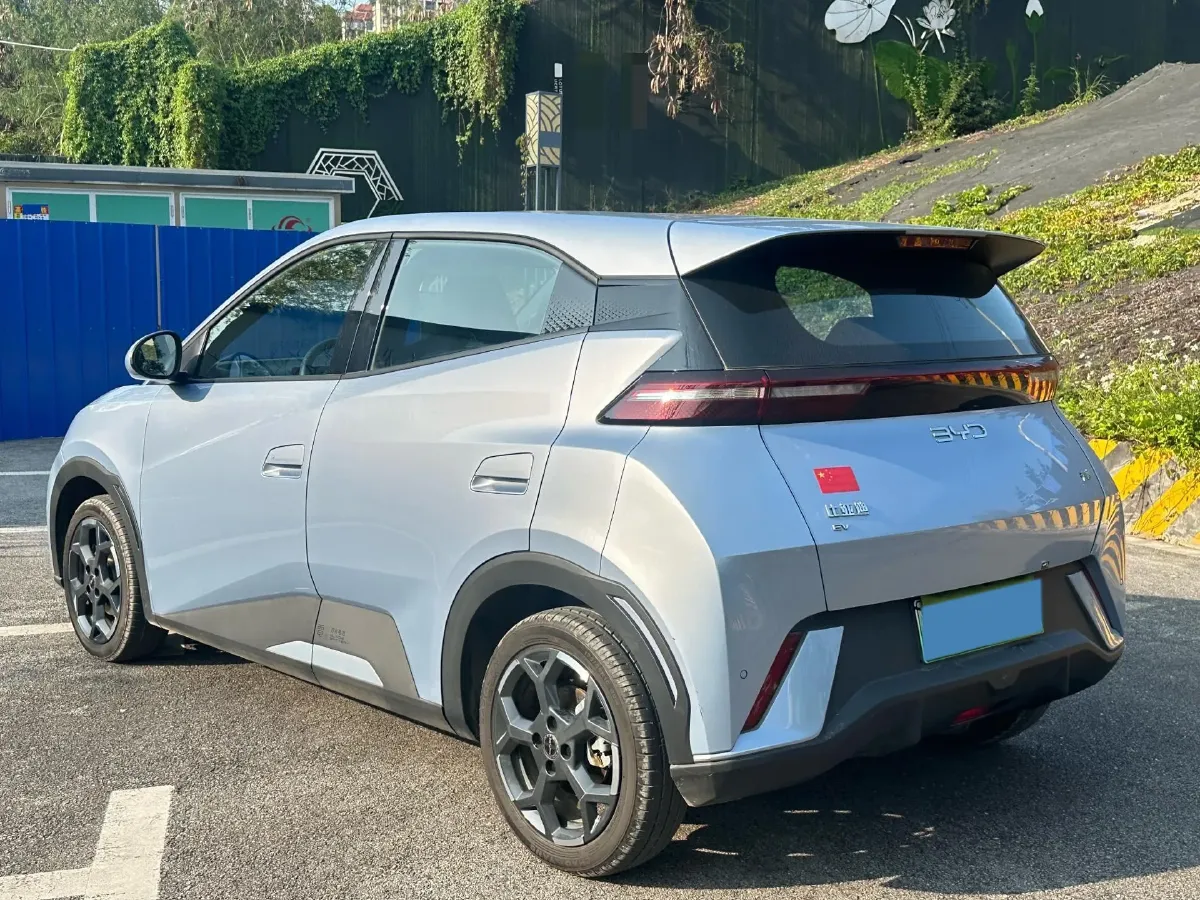 2023 BYD Seagull BEV 30.08KWH,autocango,china used car exporter,china ev exporter,chinese used car exporter,chinese used ev exporter