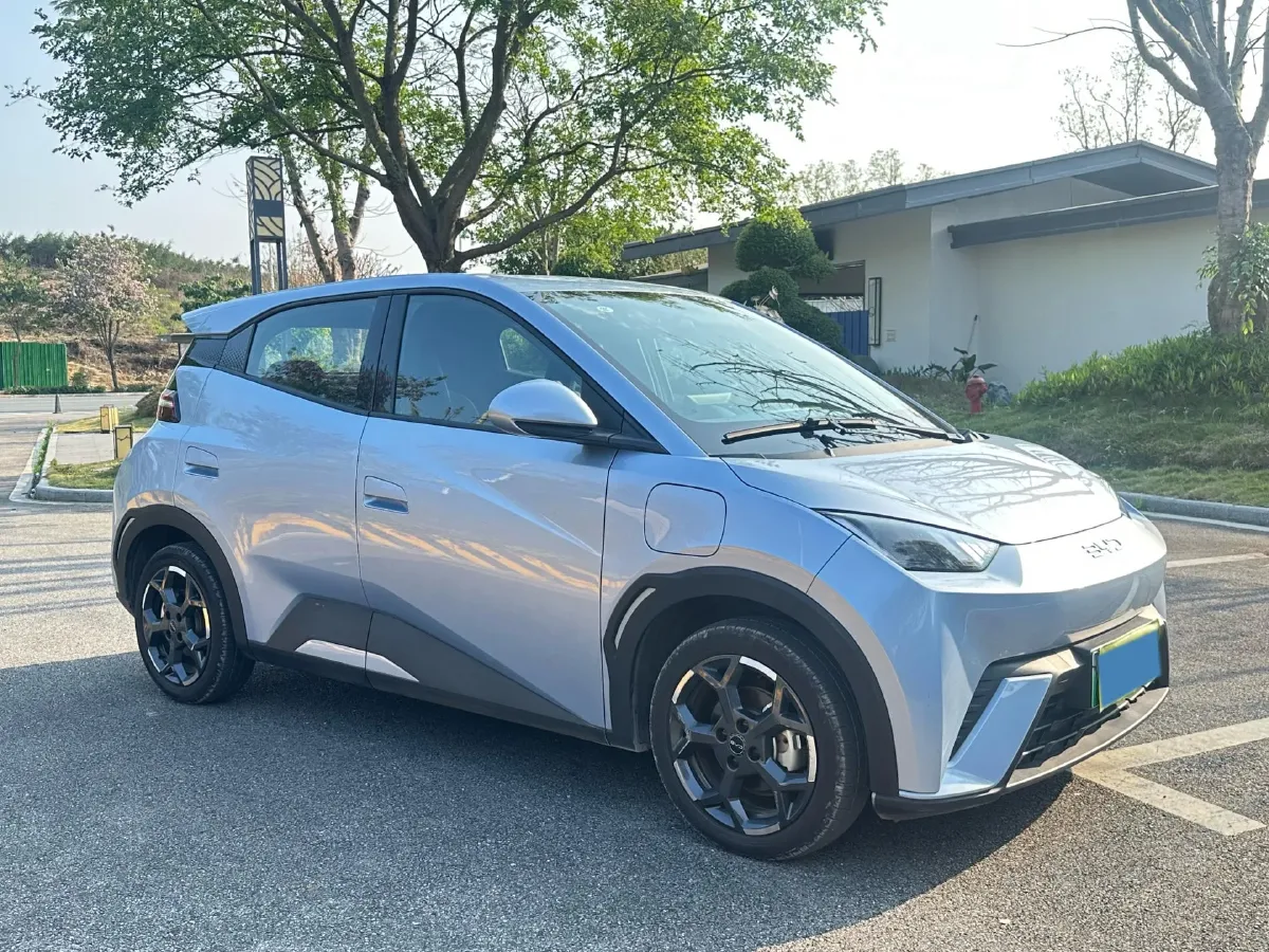 2023 BYD Seagull BEV 30.08KWH,autocango,china used car exporter,china ev exporter,chinese used car exporter,chinese used ev exporter