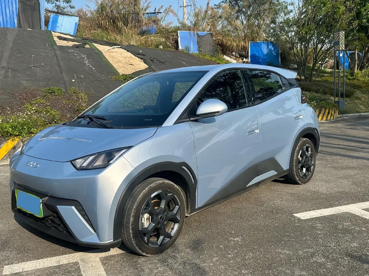 2023 BYD Seagull BEV 30.08KWH,autocango,china used car exporter,china ev exporter,chinese used car exporter,chinese used ev exporter