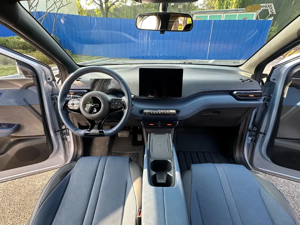 2023 BYD Seagull BEV 30.08KWH,autocango,china used car exporter,china ev exporter,chinese used car exporter,chinese used ev exporter