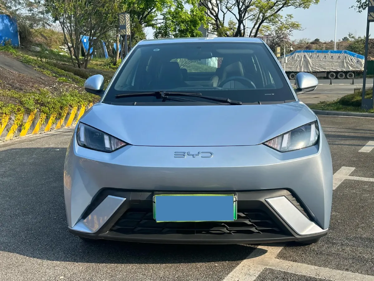 2023 BYD Seagull BEV 30.08KWH,autocango,china used car exporter,china ev exporter,chinese used car exporter,chinese used ev exporter