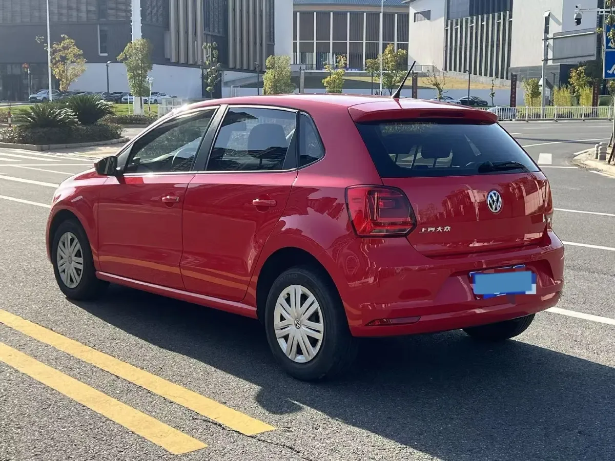 2016 Volkswagen Polo 1.4L 90HP L4 6AT,autocango,china used car exporter,china ev exporter,chinese used car exporter,chinese used ev exporter
