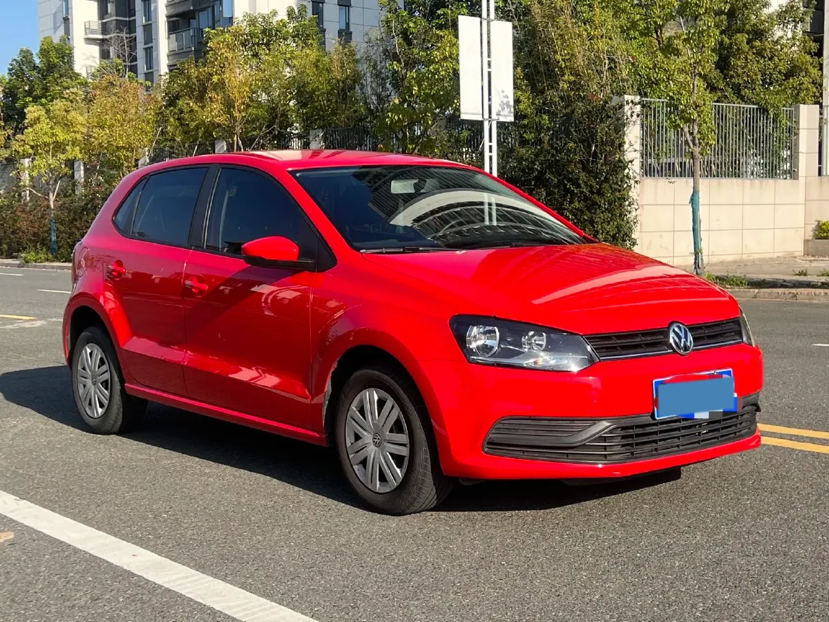 2016 Volkswagen Polo 1.4L 90HP L4 6AT,autocango,china used car exporter,china ev exporter,chinese used car exporter,chinese used ev exporter
