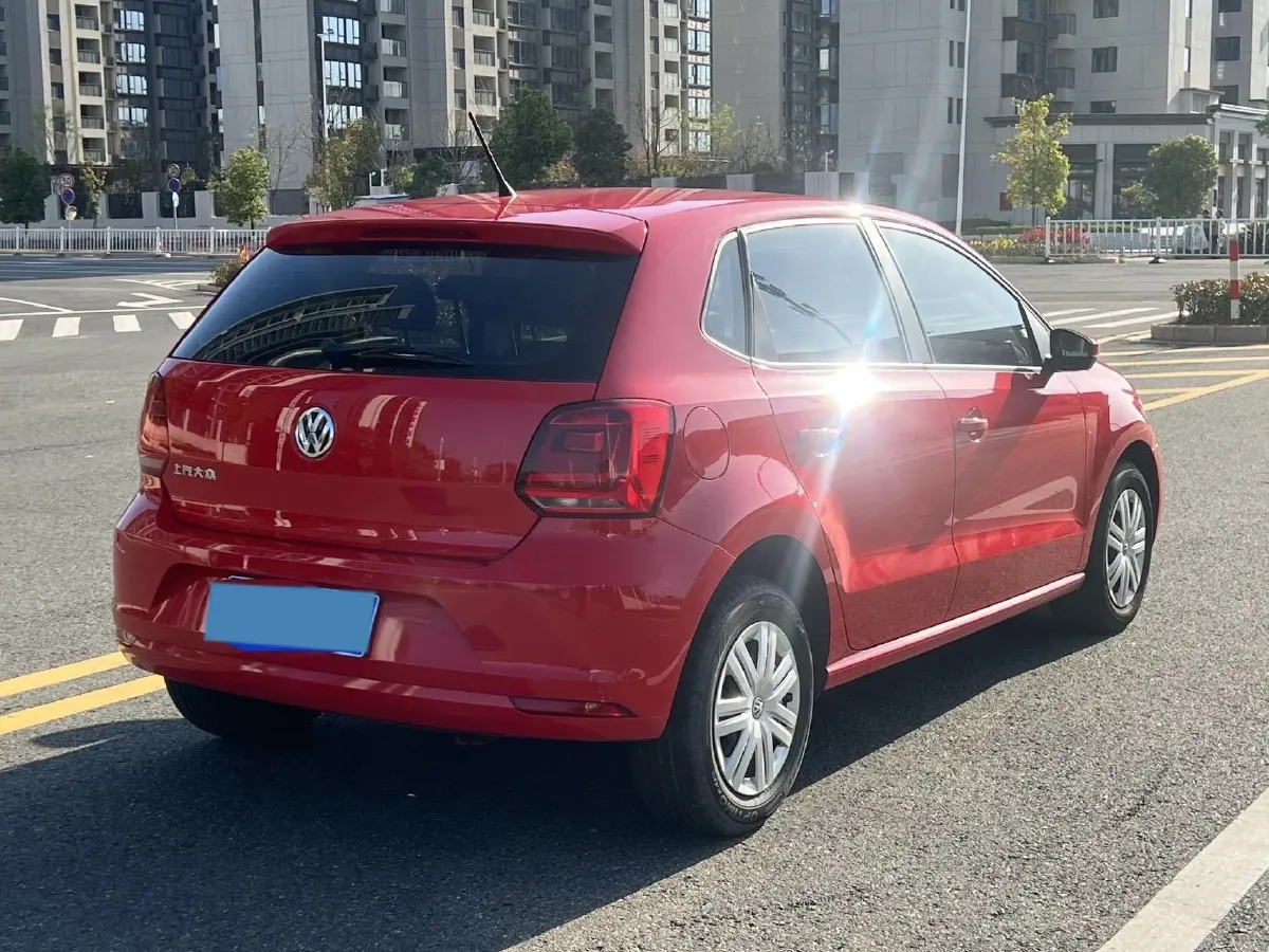 2016 Volkswagen Polo 1.4L 90HP L4 6AT,autocango,china used car exporter,china ev exporter,chinese used car exporter,chinese used ev exporter