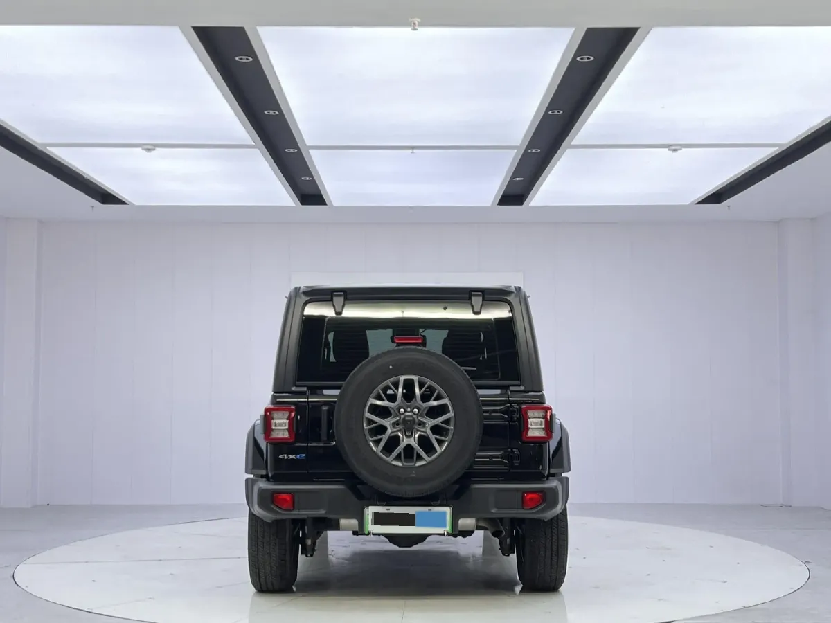 2021 Jeep Wrangler 2.0T 266HP L4 8AT PHEV 17KWH,autocango,china used car exporter,china ev exporter,chinese used car exporter,chinese used ev exporter