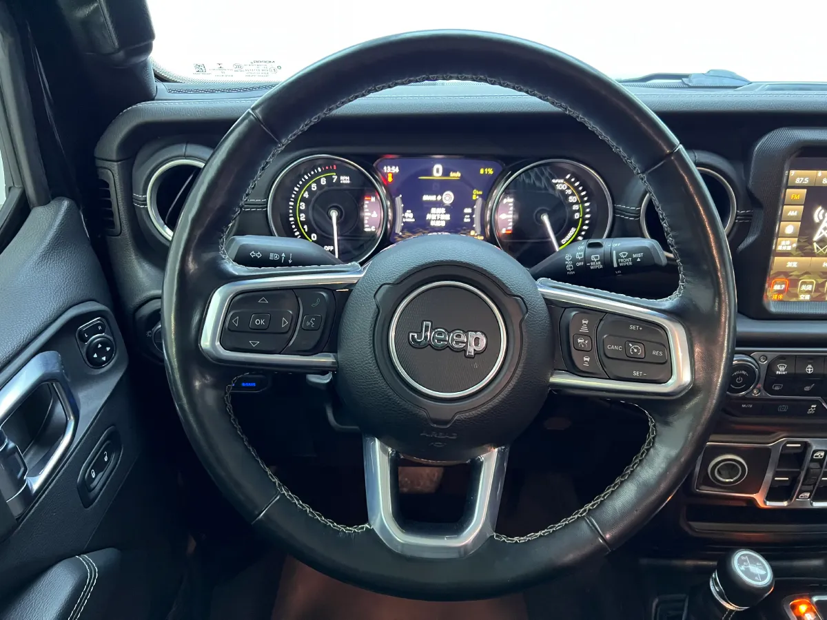 2021 Jeep Wrangler 2.0T 266HP L4 8AT PHEV 17KWH,autocango,china used car exporter,china ev exporter,chinese used car exporter,chinese used ev exporter