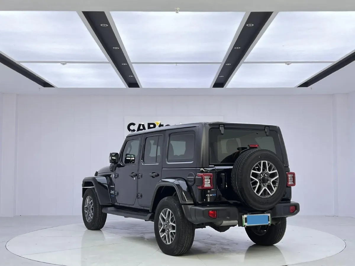 2021 Jeep Wrangler 2.0T 266HP L4 8AT PHEV 17KWH,autocango,china used car exporter,china ev exporter,chinese used car exporter,chinese used ev exporter