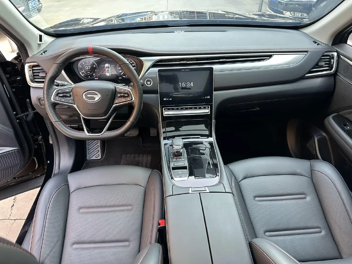 2021 GAC Trumpchi GS4 Plus 2.0T 252HP L4 6AT,autocango,china used car exporter,china ev exporter,chinese used car exporter,chinese used ev exporter