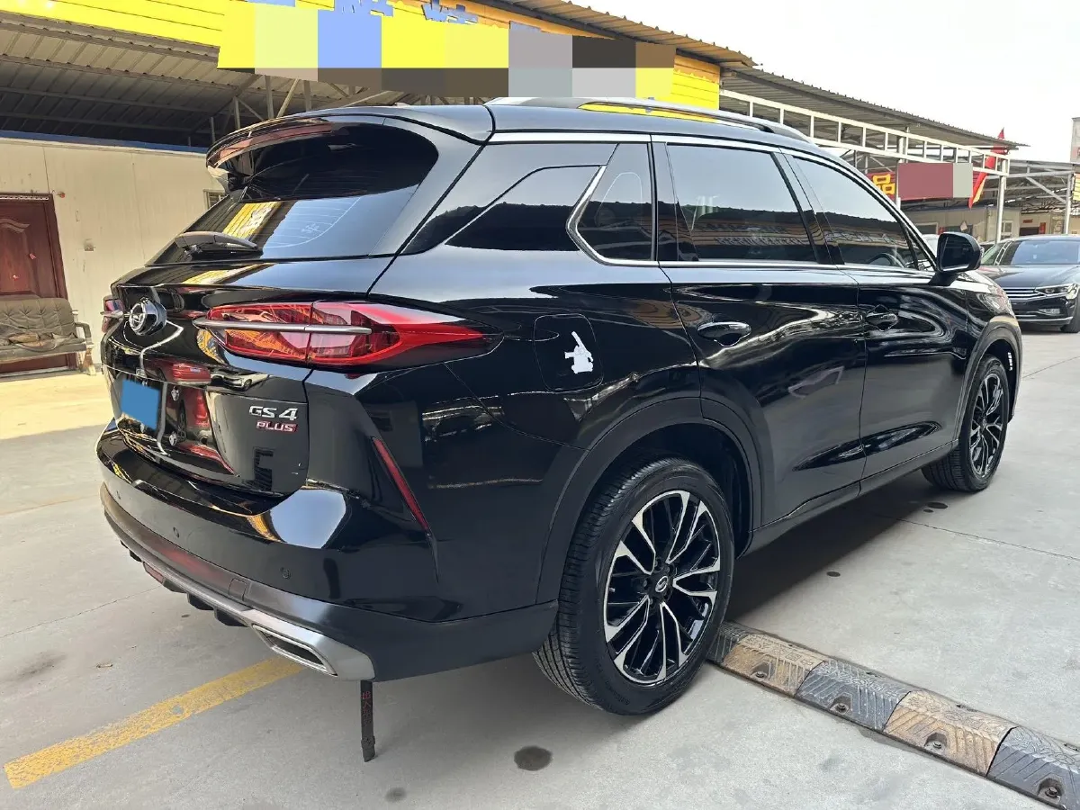 2021 GAC Trumpchi GS4 Plus 2.0T 252HP L4 6AT,autocango,china used car exporter,china ev exporter,chinese used car exporter,chinese used ev exporter