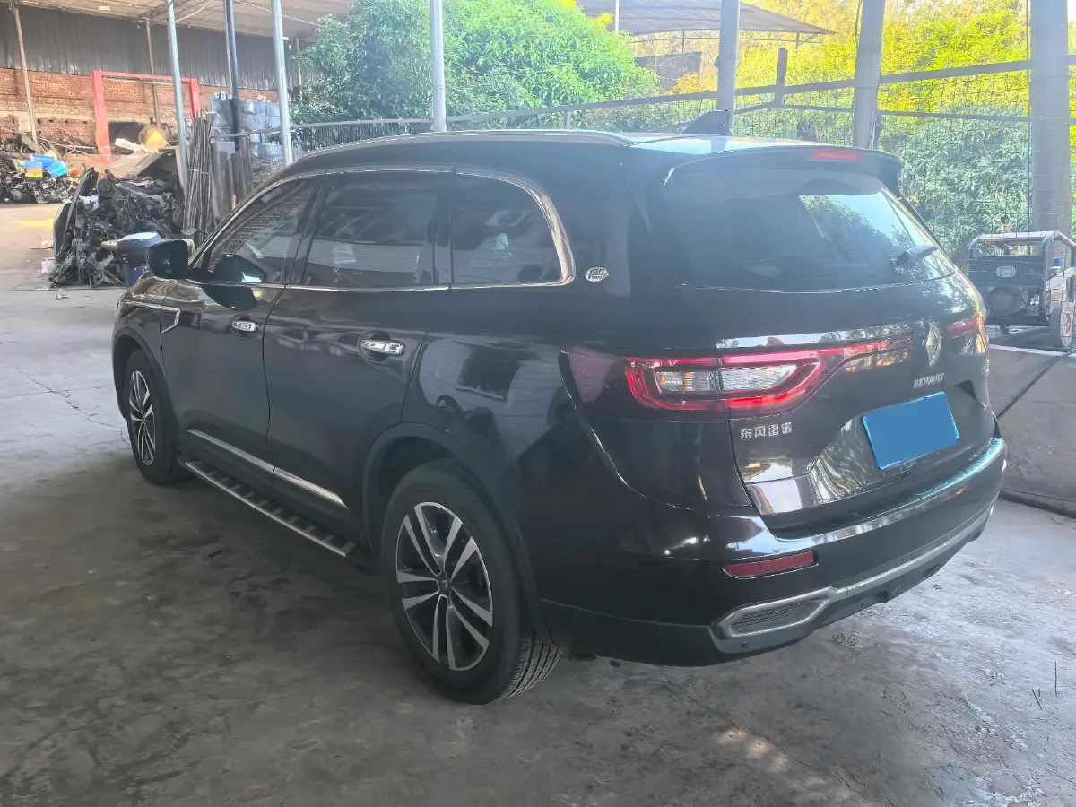 2018 Renault Koleos 2.0L 150HP L4 CVT,autocango,china used car exporter,china ev exporter,chinese used car exporter,chinese used ev exporter