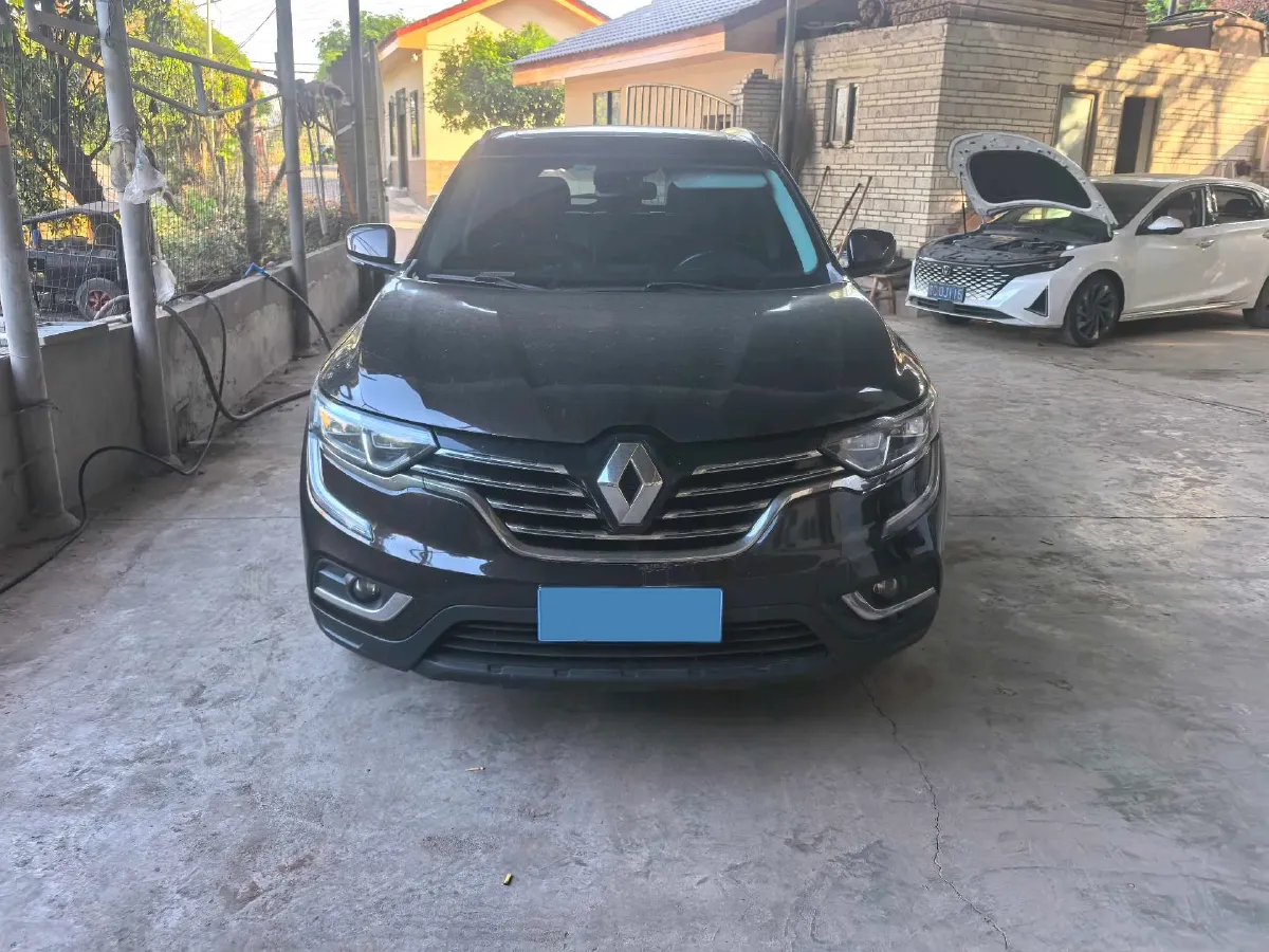2018 Renault Koleos 2.0L 150HP L4 CVT,autocango,china used car exporter,china ev exporter,chinese used car exporter,chinese used ev exporter