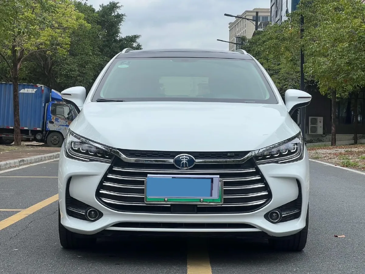 2019 BYD Song MAX 1.5T 154HP L4 6DCT PHEV 15.98KWH,autocango,china used car exporter,china ev exporter,chinese used car exporter,chinese used ev exporter