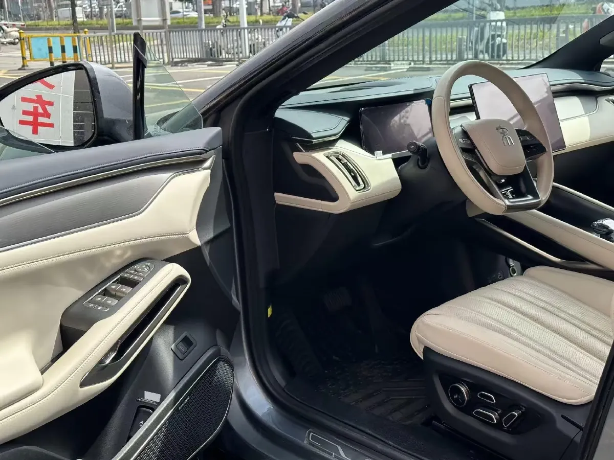 2024 BYD SongL EV BEV 87.04KWH,autocango,china used car exporter,china ev exporter,chinese used car exporter,chinese used ev exporter