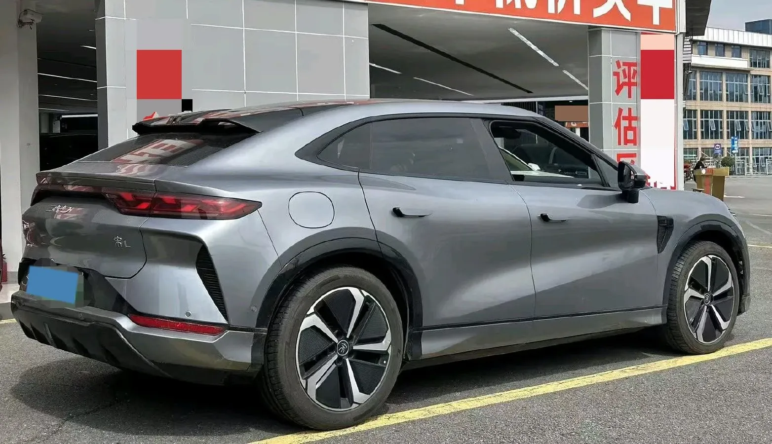 2024 BYD SongL EV BEV 87.04KWH,autocango,china used car exporter,china ev exporter,chinese used car exporter,chinese used ev exporter