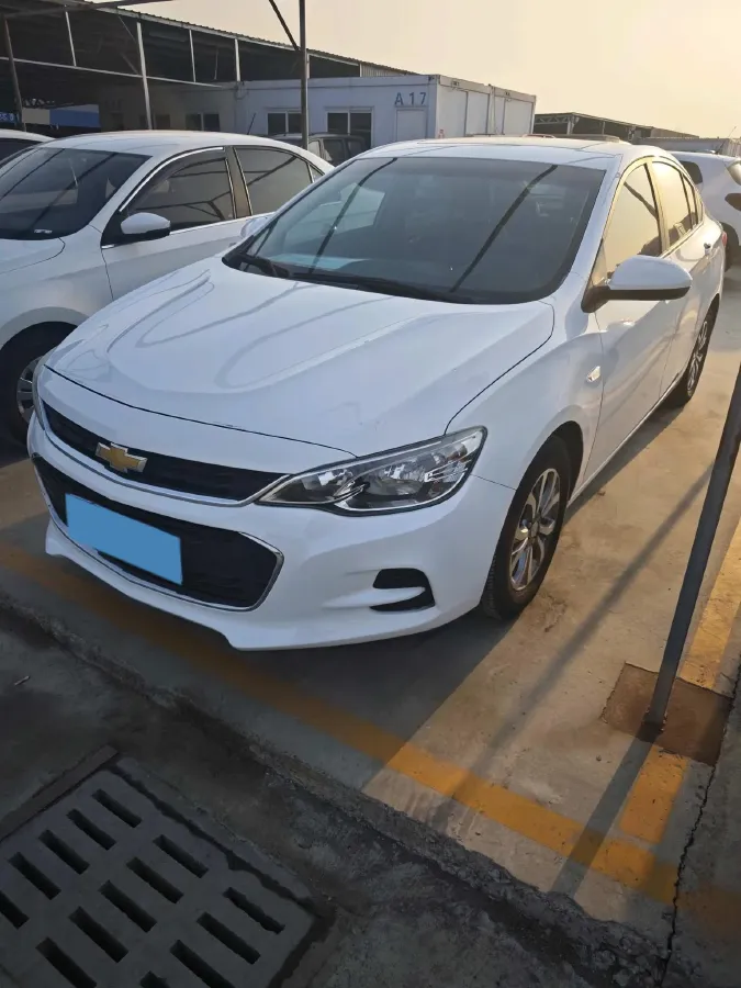 2019 Chevrolet Cavalier 1.5L 113HP L4 6AT,autocango,china used car exporter,china ev exporter,chinese used car exporter,chinese used ev exporter