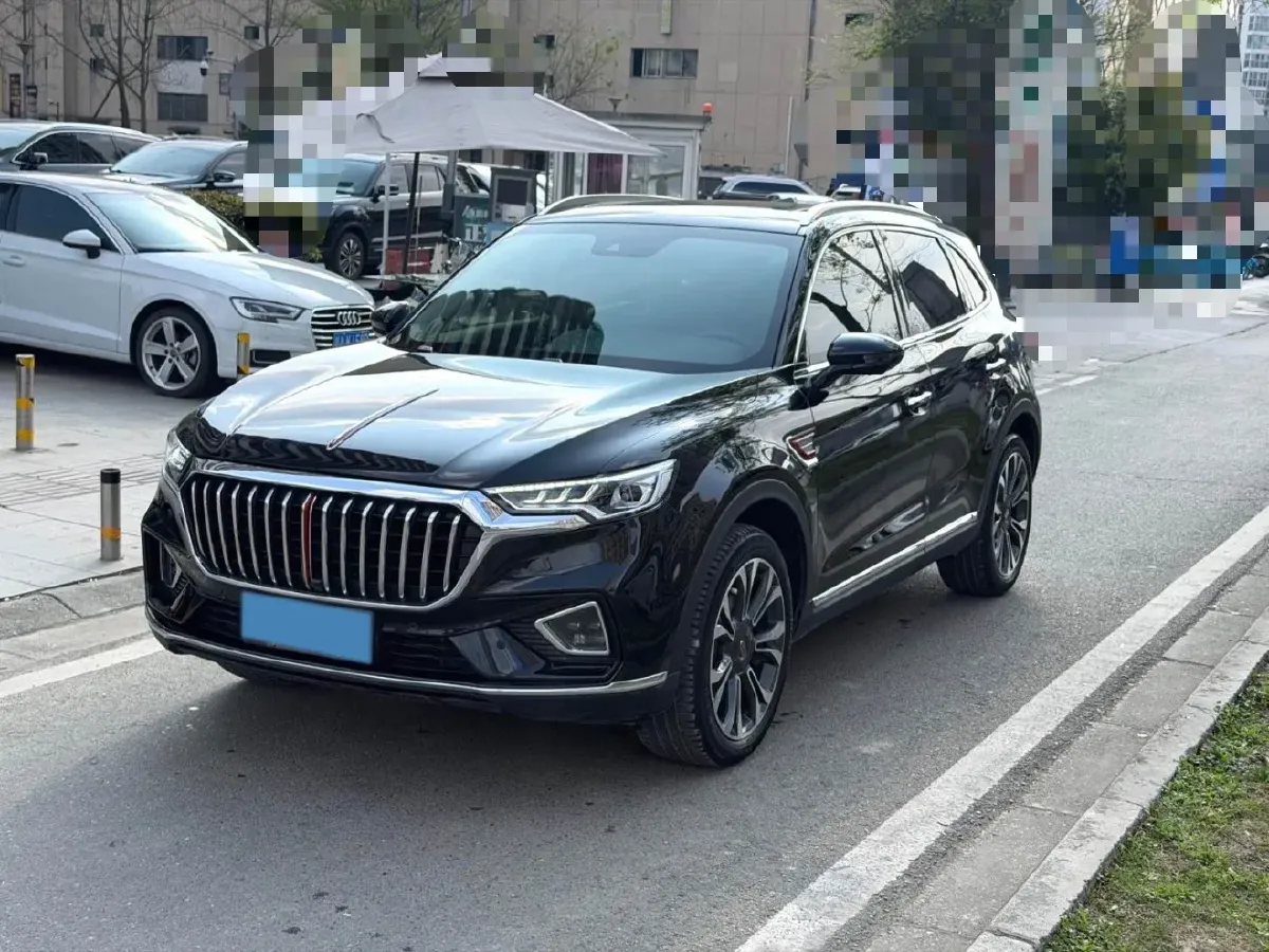 2019 HongQi HS5 2.0T 224HP L4 6AT,autocango,china used car exporter,china ev exporter,chinese used car exporter,chinese used ev exporter