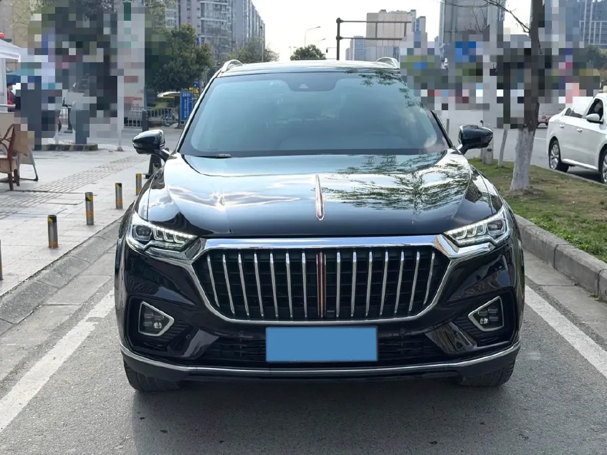 2019 HongQi HS5 2.0T 224HP L4 6AT,autocango,china used car exporter,china ev exporter,chinese used car exporter,chinese used ev exporter