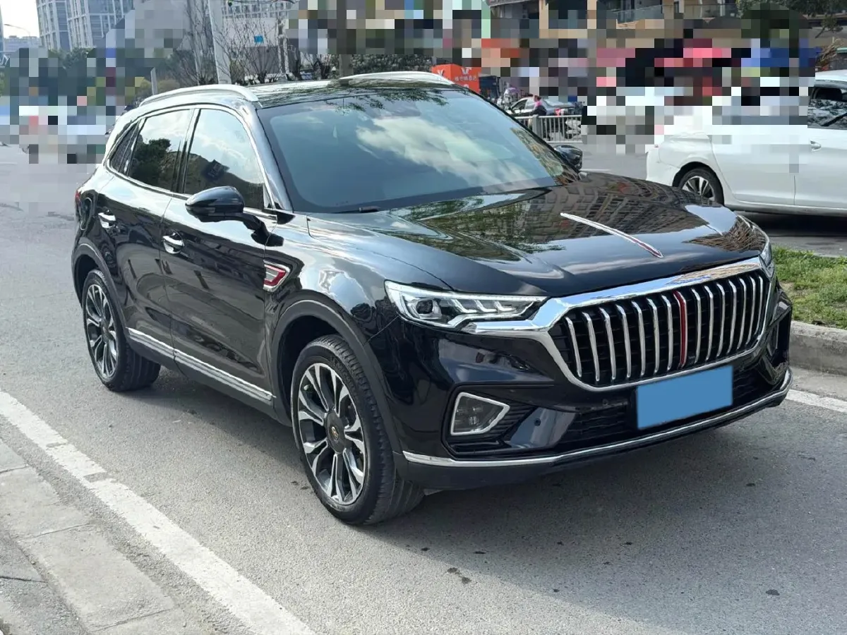 2019 HongQi HS5 2.0T 224HP L4 6AT,autocango,china used car exporter,china ev exporter,chinese used car exporter,chinese used ev exporter