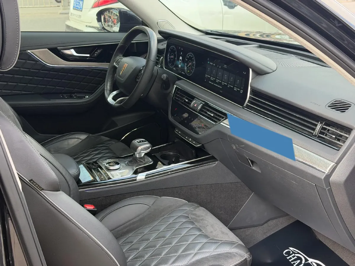 2019 HongQi HS5 2.0T 224HP L4 6AT,autocango,china used car exporter,china ev exporter,chinese used car exporter,chinese used ev exporter