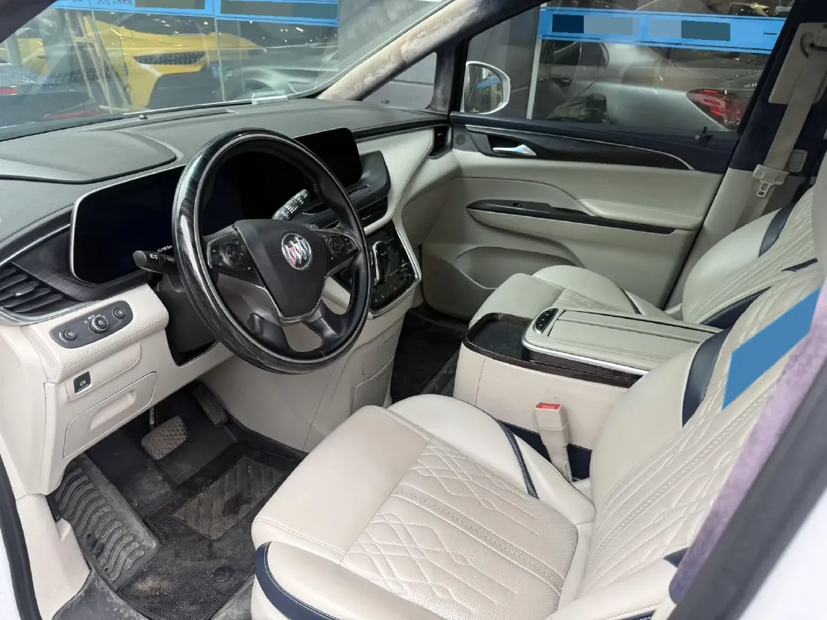 2021 Buick GL8 2.0T 237HP L4 9AT,autocango,china used car exporter,china ev exporter,chinese used car exporter,chinese used ev exporter