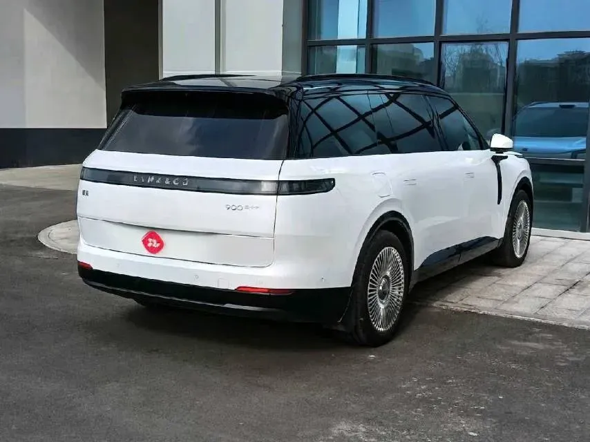 2025 LYNK&CO 900 2.0T 254HP L4 3DHT PHEV,autocango,china used car exporter,china ev exporter,chinese used car exporter,chinese used ev exporter