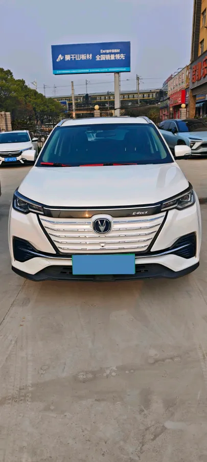 2020 ChangAn CS55 BEV 84.2KWH,autocango,china used car exporter,china ev exporter,chinese used car exporter,chinese used ev exporter