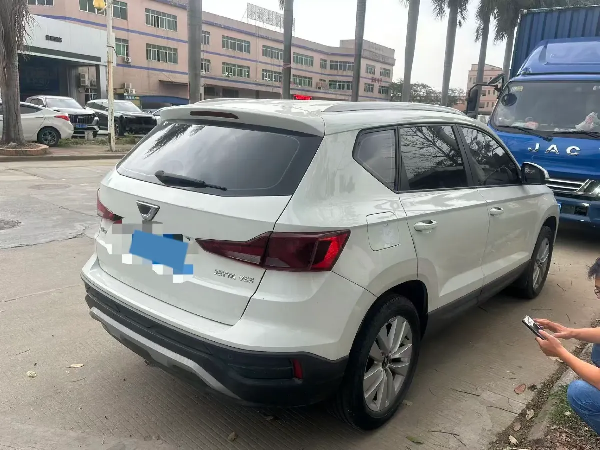 2019 Jetta VS5 1.4T 150HP L4 5MT,autocango,china used car exporter,china ev exporter,chinese used car exporter,chinese used ev exporter