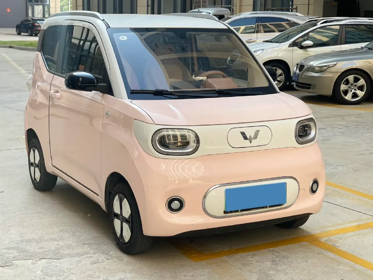 2024 WuLing HongGuang MINI EV BEV 17.3KWH,autocango,china used car exporter,china ev exporter,chinese used car exporter,chinese used ev exporter