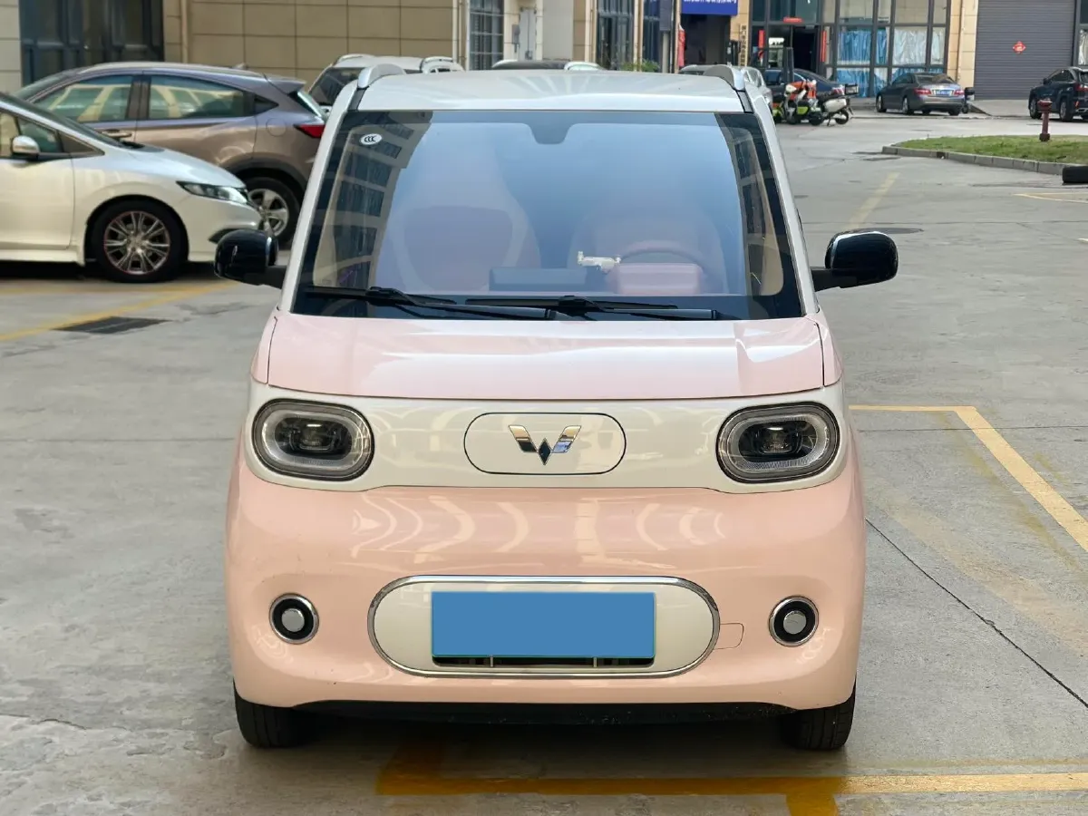 2024 WuLing HongGuang MINI EV BEV 17.3KWH,autocango,china used car exporter,china ev exporter,chinese used car exporter,chinese used ev exporter