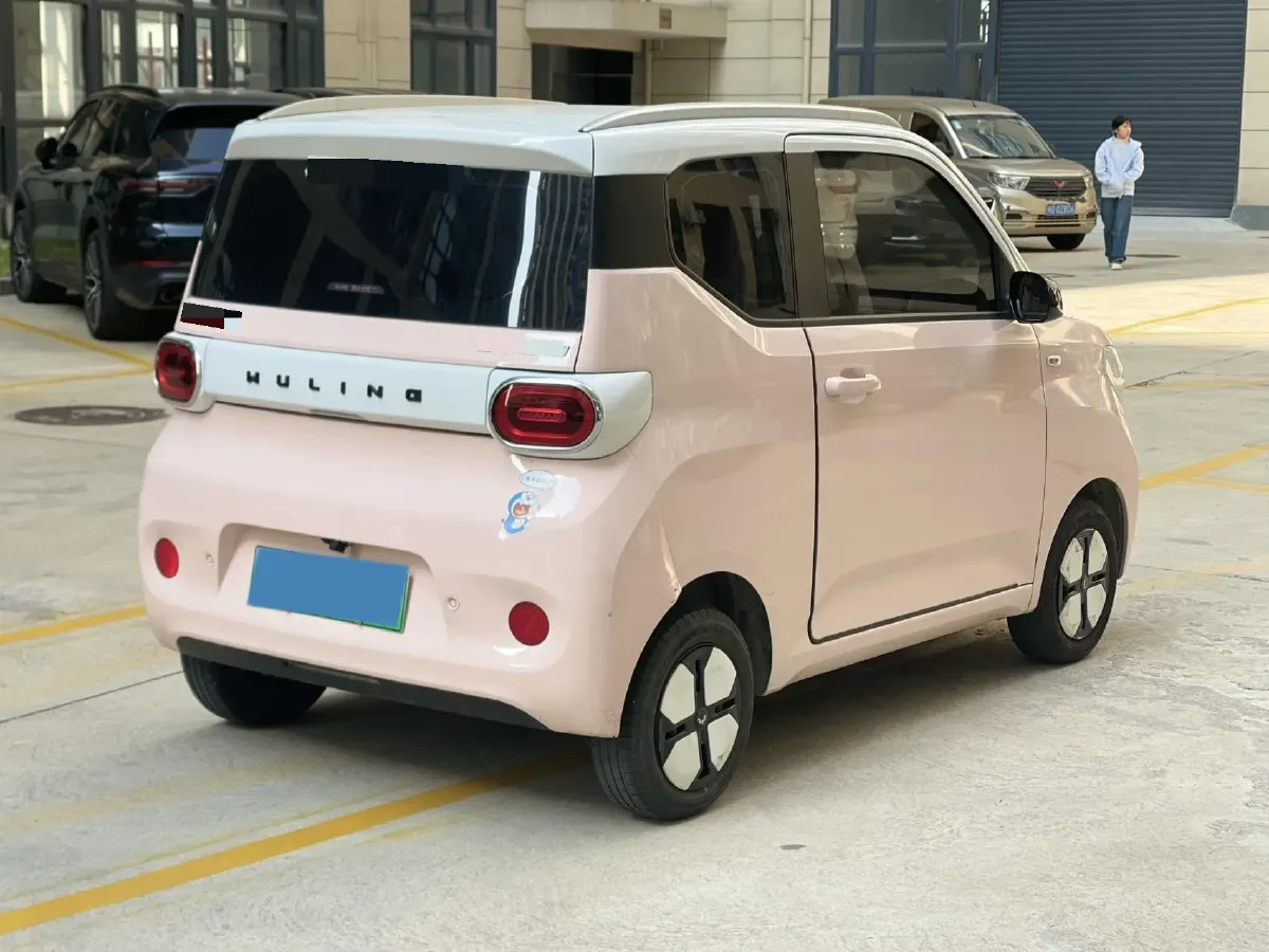 2024 WuLing HongGuang MINI EV BEV 17.3KWH,autocango,china used car exporter,china ev exporter,chinese used car exporter,chinese used ev exporter