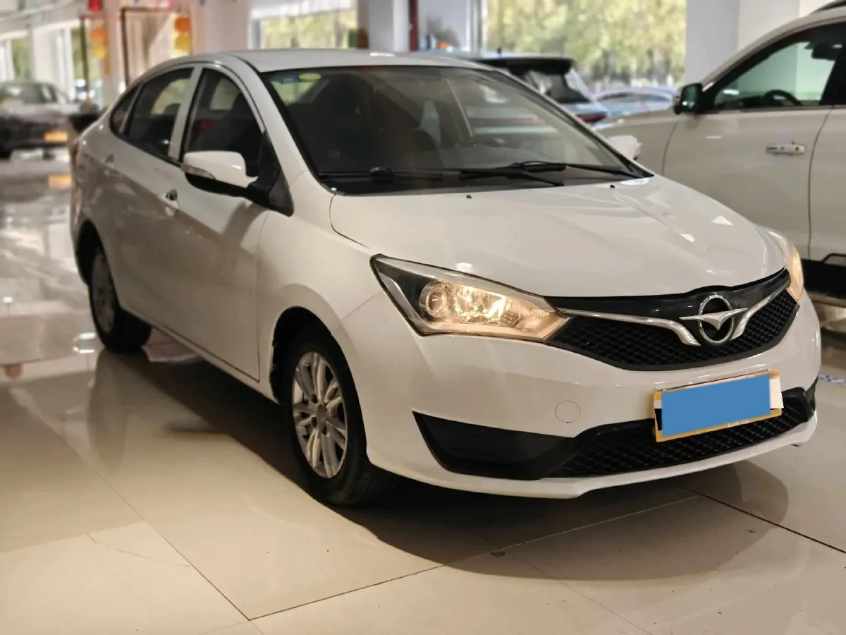 2017 HaiMa M3 1.5L 112HP L4 5MT,autocango,china used car exporter,china ev exporter,chinese used car exporter,chinese used ev exporter