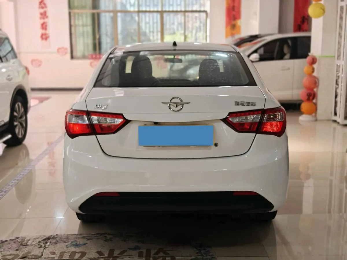 2017 HaiMa M3 1.5L 112HP L4 5MT,autocango,china used car exporter,china ev exporter,chinese used car exporter,chinese used ev exporter