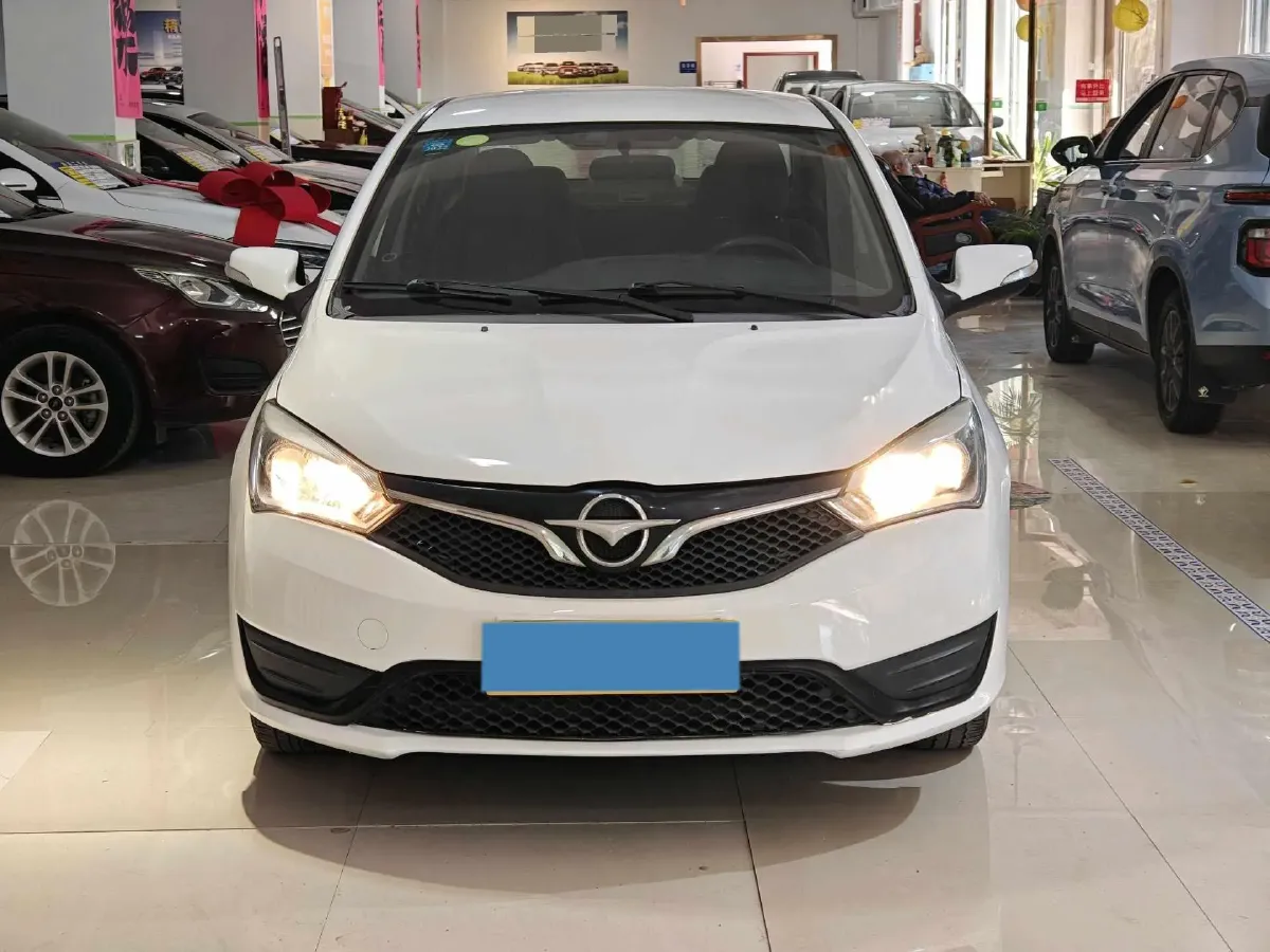 2017 HaiMa M3 1.5L 112HP L4 5MT,autocango,china used car exporter,china ev exporter,chinese used car exporter,chinese used ev exporter