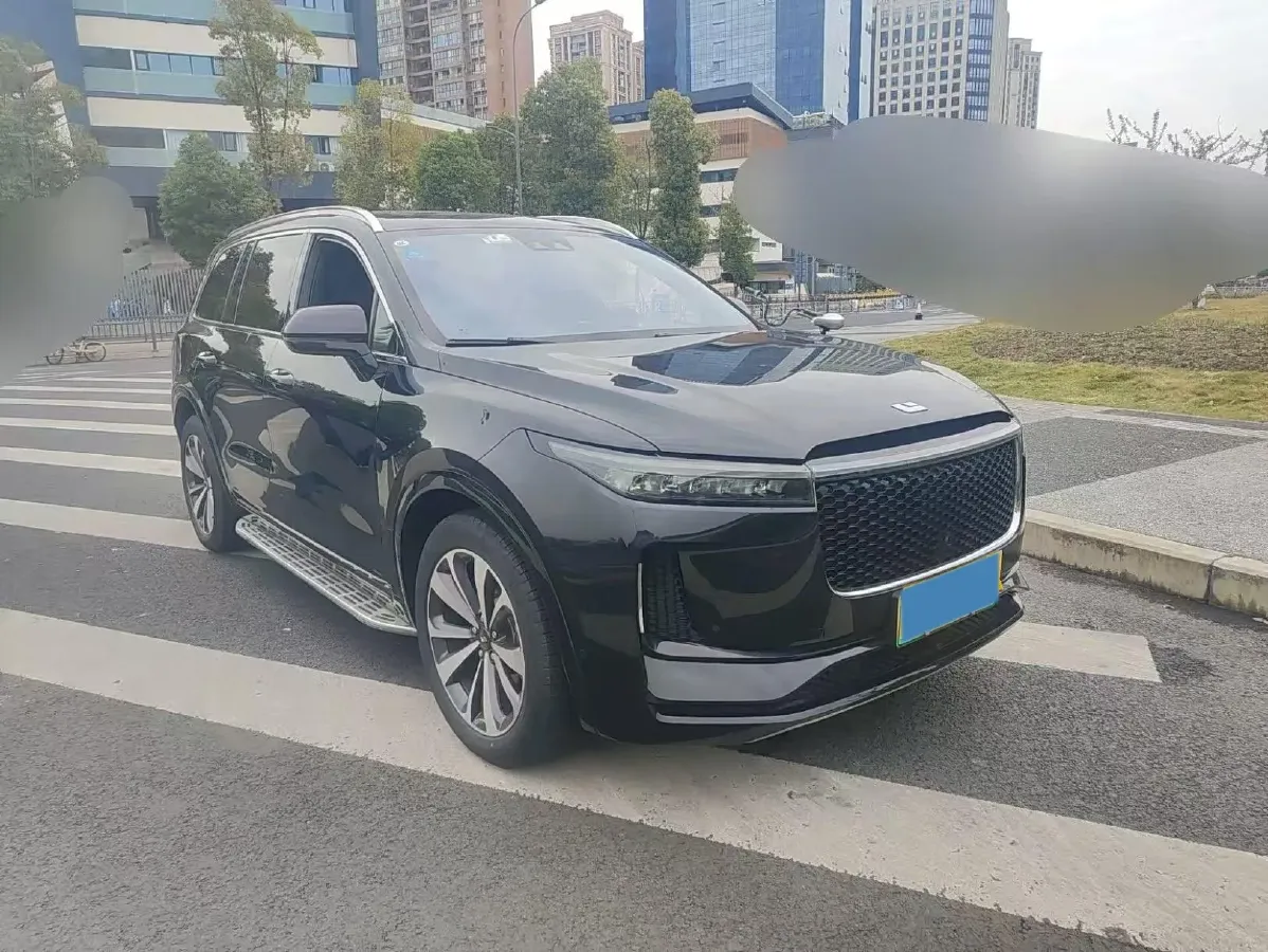2020 Li ONE Range Extended 131HP REEV 40.5KWH,autocango,china used car exporter,china ev exporter,chinese used car exporter,chinese used ev exporter