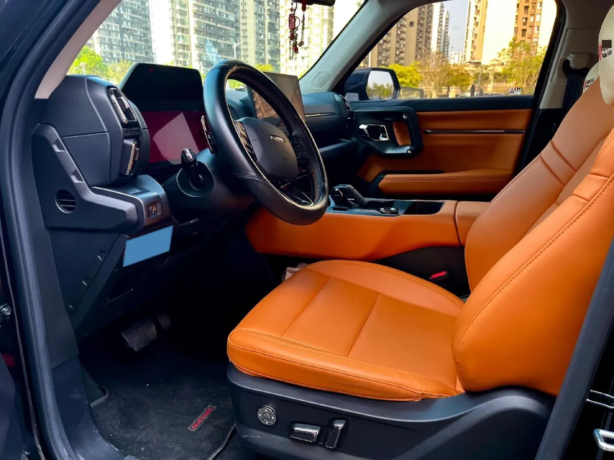 2023 Haval Dargo PLUS 1.5T 184HP L4 7DCT,autocango,china used car exporter,china ev exporter,chinese used car exporter,chinese used ev exporter