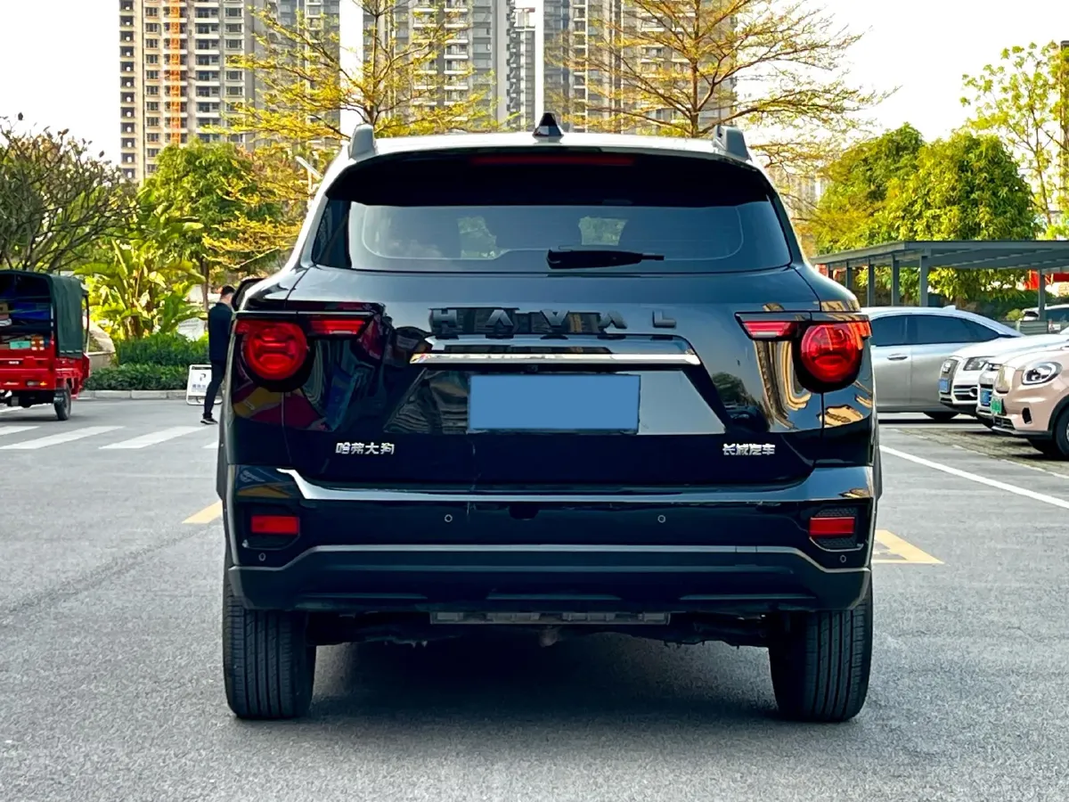 2023 Haval Dargo PLUS 1.5T 184HP L4 7DCT,autocango,china used car exporter,china ev exporter,chinese used car exporter,chinese used ev exporter