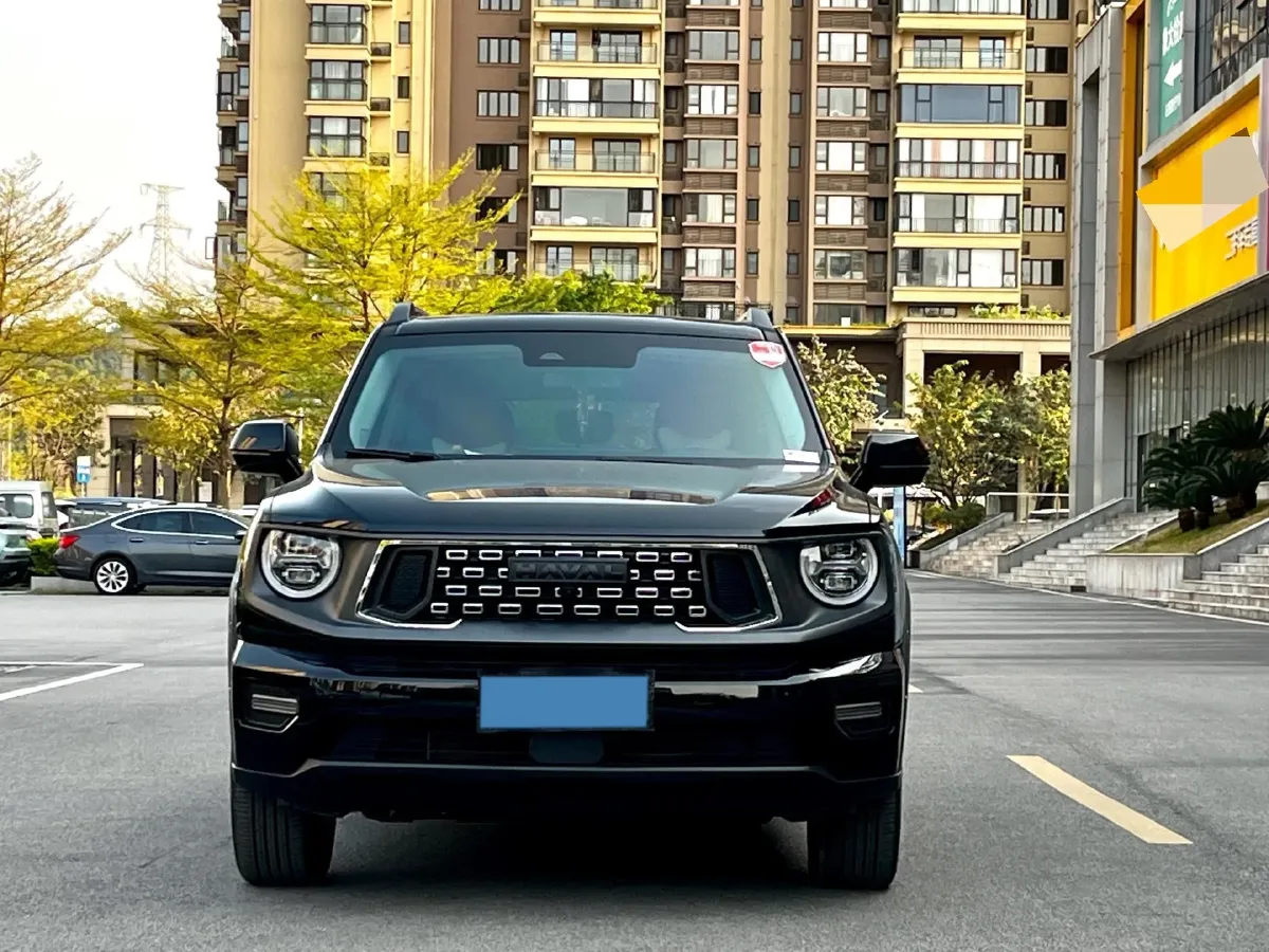 2023 Haval Dargo PLUS 1.5T 184HP L4 7DCT,autocango,china used car exporter,china ev exporter,chinese used car exporter,chinese used ev exporter