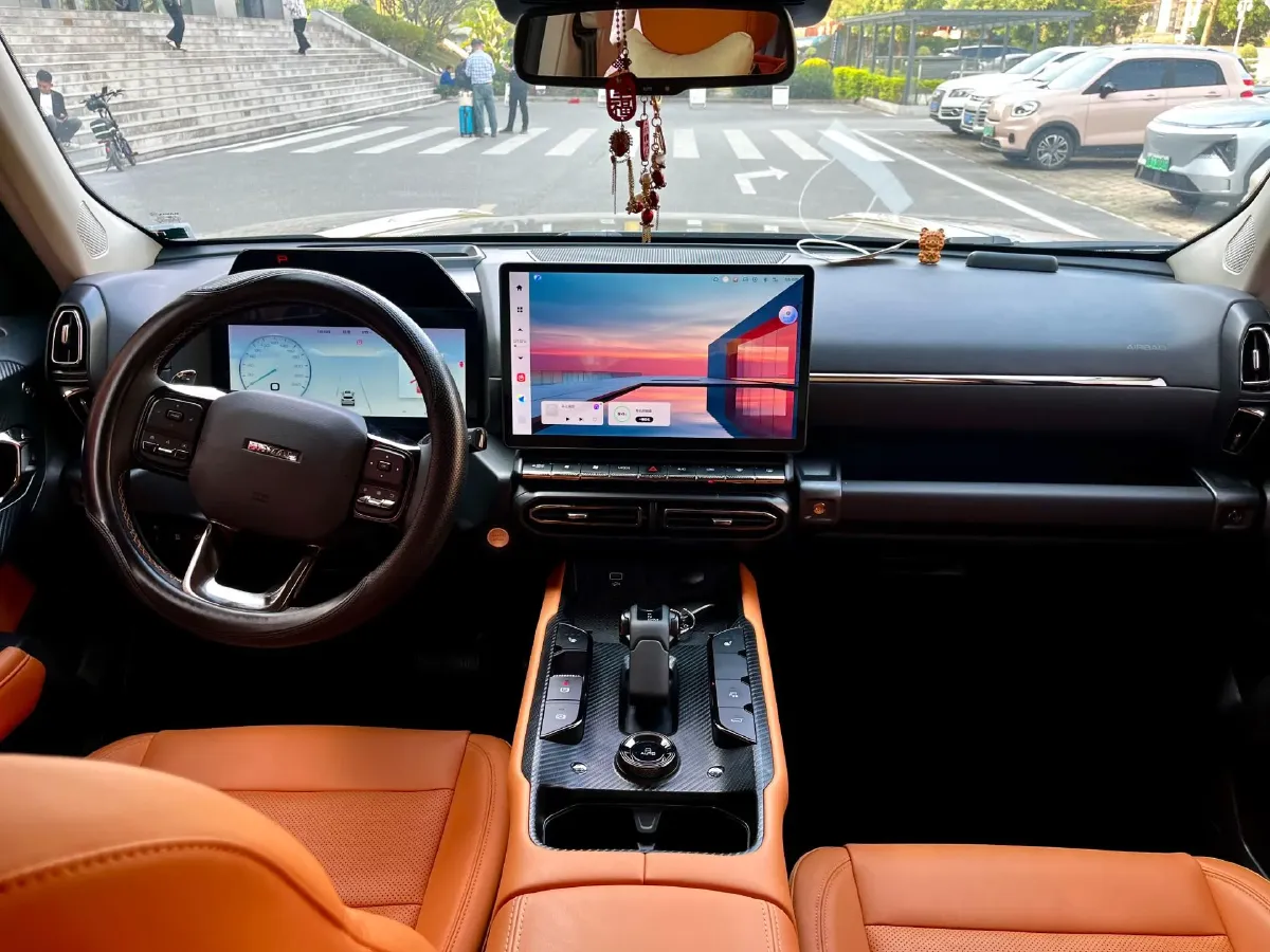 2023 Haval Dargo PLUS 1.5T 184HP L4 7DCT,autocango,china used car exporter,china ev exporter,chinese used car exporter,chinese used ev exporter