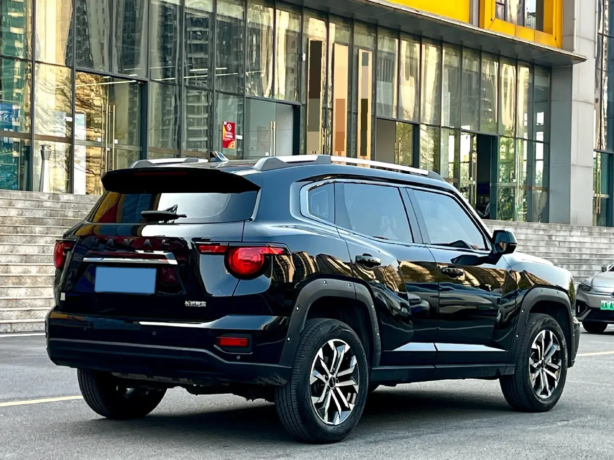 2023 Haval Dargo PLUS 1.5T 184HP L4 7DCT,autocango,china used car exporter,china ev exporter,chinese used car exporter,chinese used ev exporter