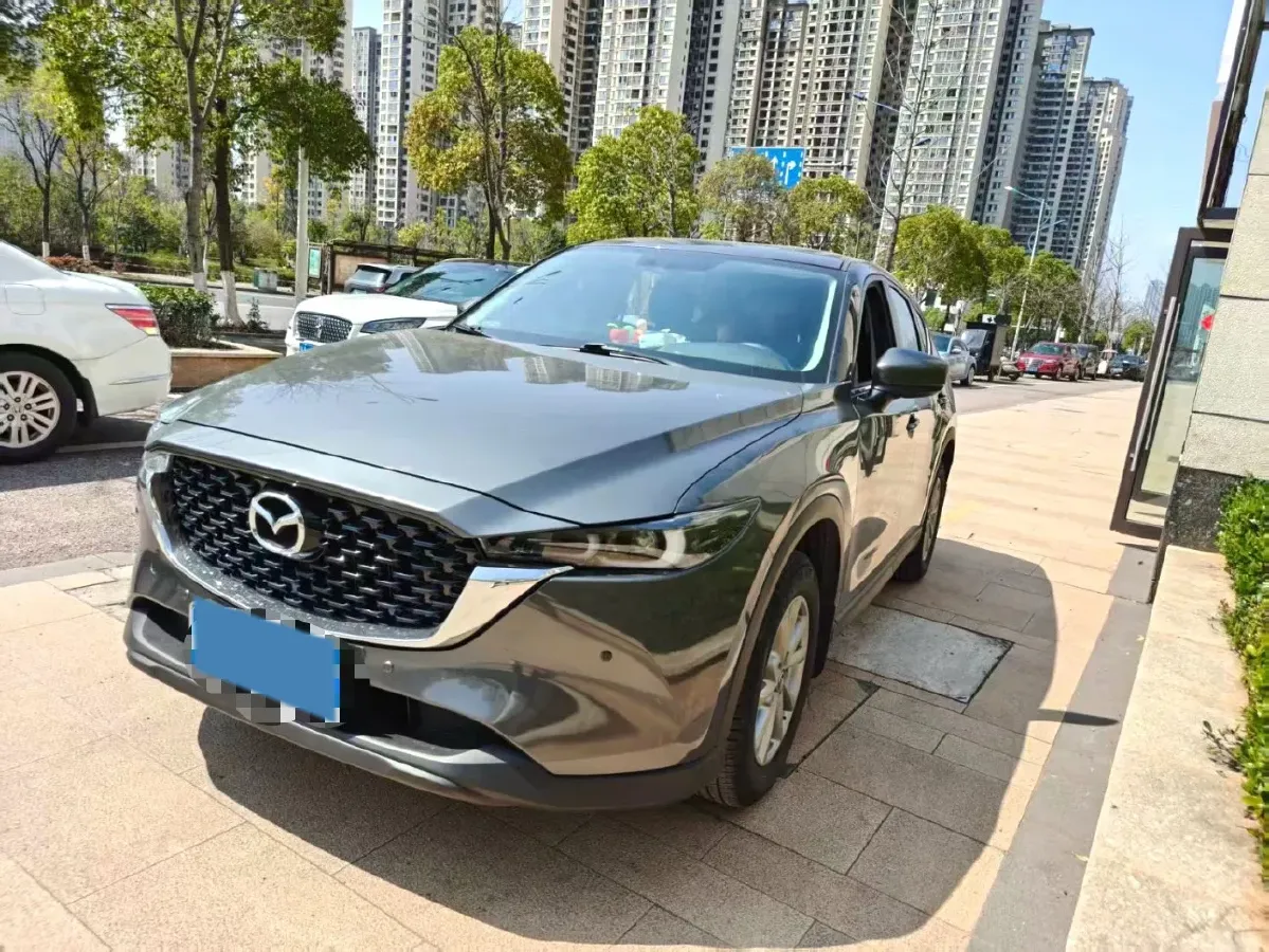 2024 Mazda CX-5 2.0L 155HP L4 6AT,autocango,china used car exporter,china ev exporter,chinese used car exporter,chinese used ev exporter
