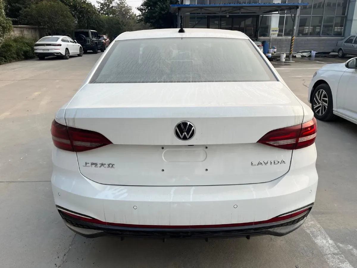 2024 Volkswagen Lavida 1.5L 110HP L4 6AT,autocango,china used car exporter,china ev exporter,chinese used car exporter,chinese used ev exporter