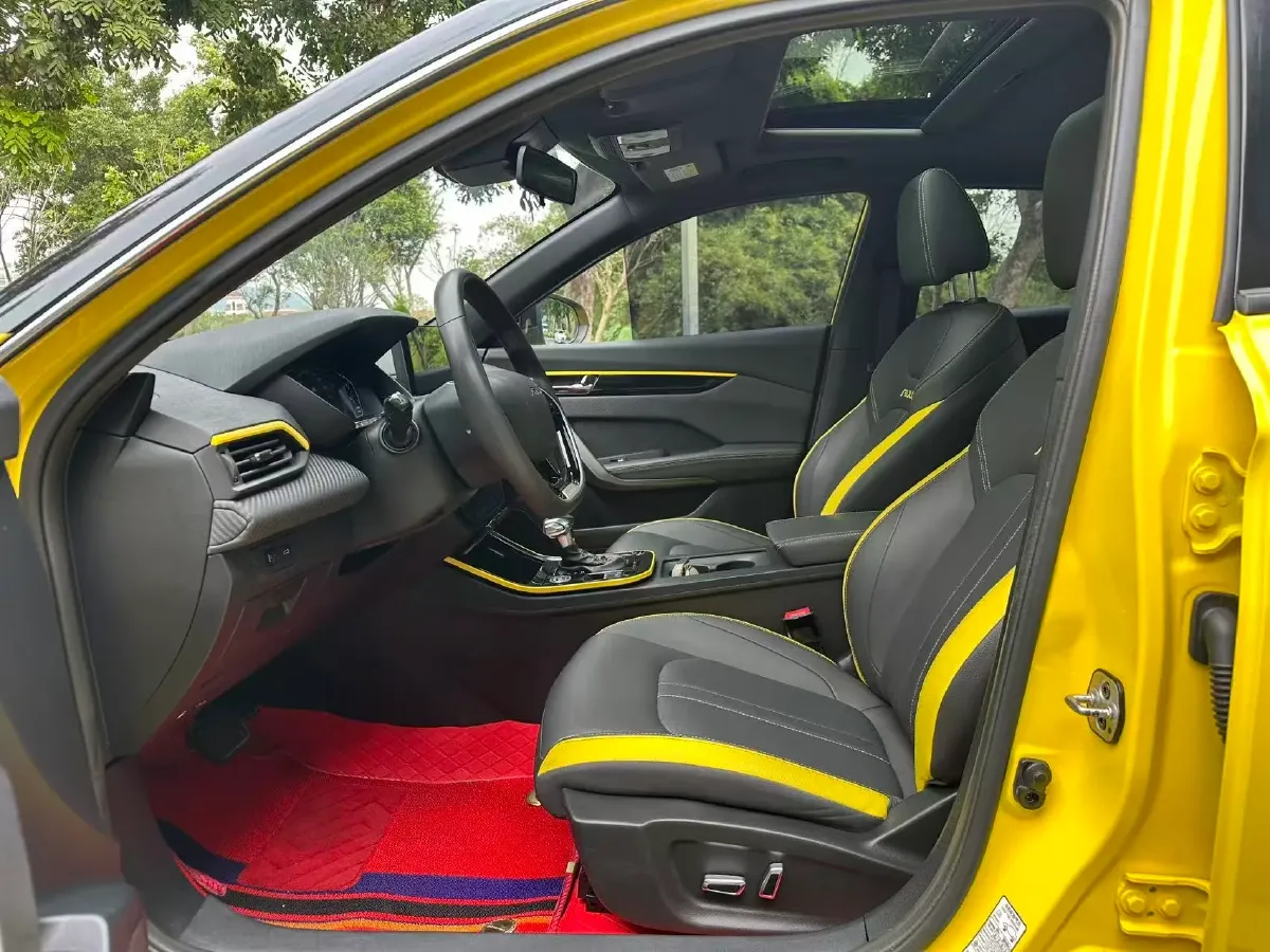 2021 DongFeng Aeolus YiXuan 1.5T 150HP L4 6DCT,autocango,china used car exporter,china ev exporter,chinese used car exporter,chinese used ev exporter