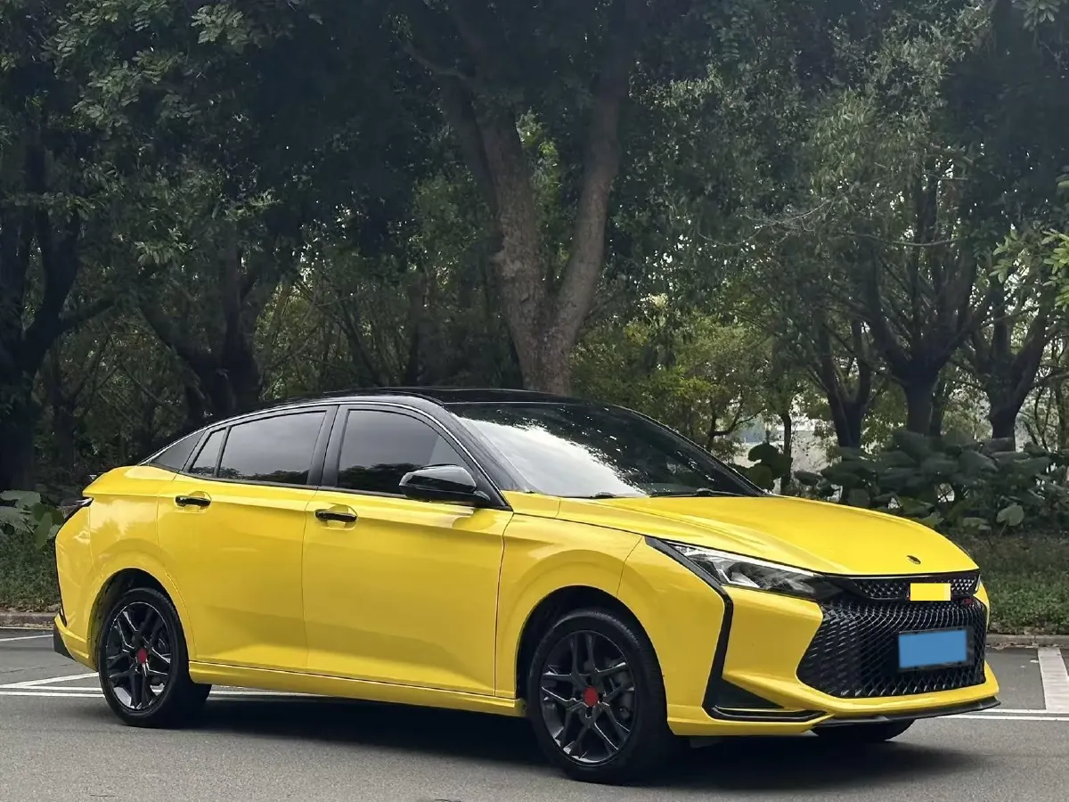 2021 DongFeng Aeolus YiXuan 1.5T 150HP L4 6DCT,autocango,china used car exporter,china ev exporter,chinese used car exporter,chinese used ev exporter