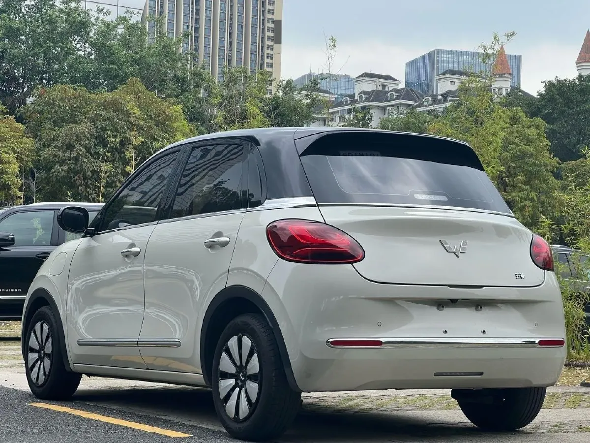 2023 WuLing BinGuo BEV 37.9KWH,autocango,china used car exporter,china ev exporter,chinese used car exporter,chinese used ev exporter