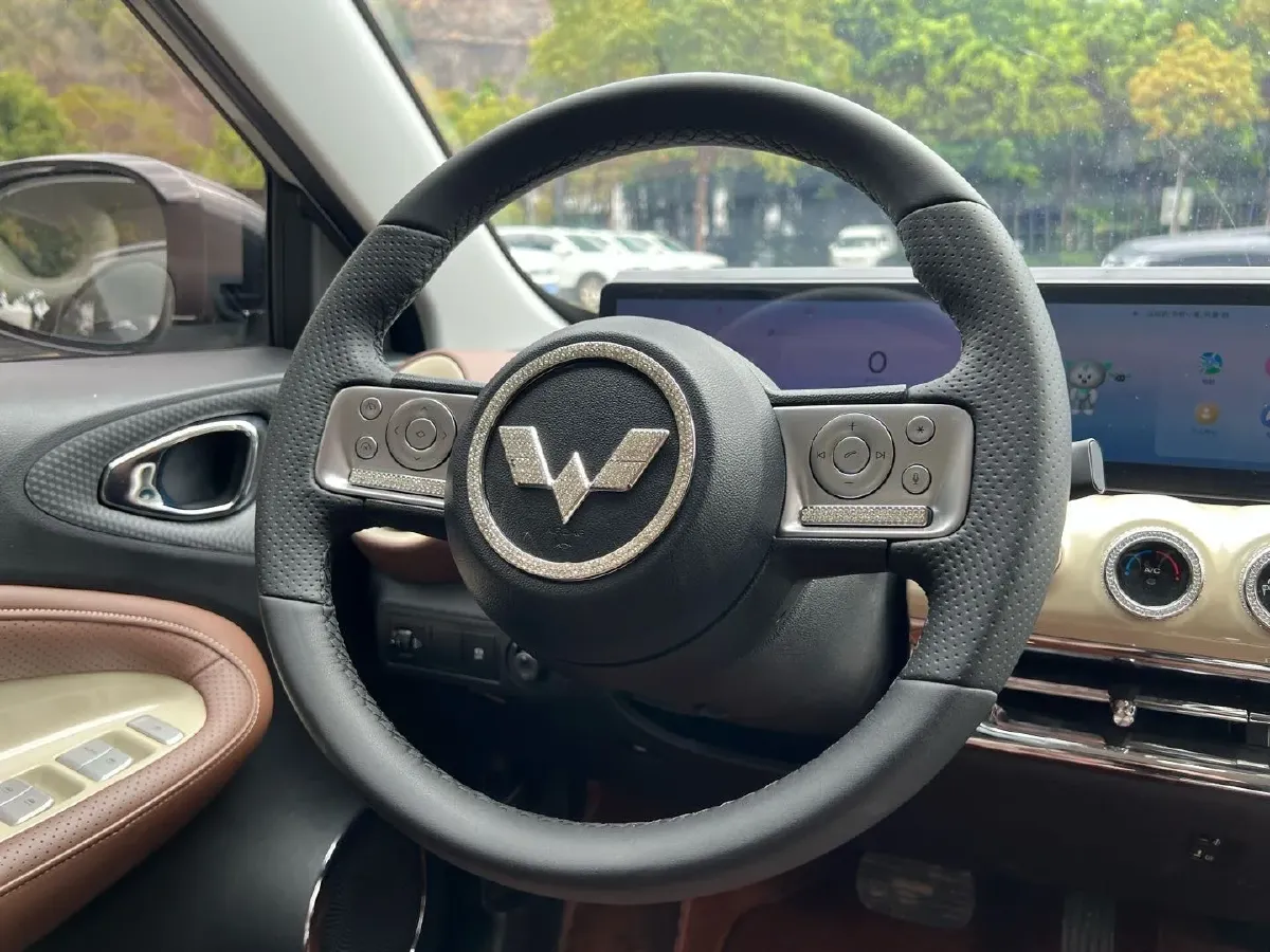 2023 WuLing BinGuo BEV 37.9KWH,autocango,china used car exporter,china ev exporter,chinese used car exporter,chinese used ev exporter