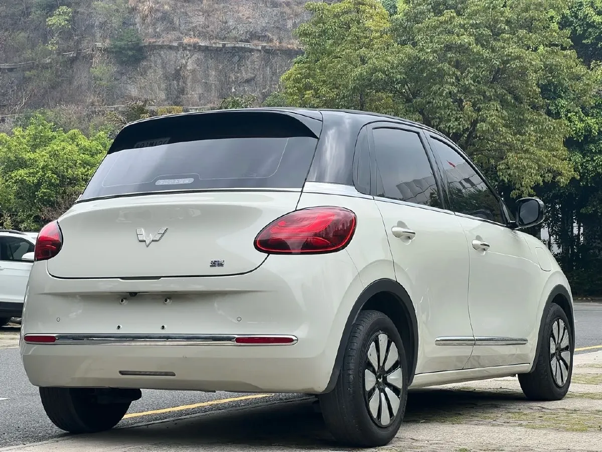2023 WuLing BinGuo BEV 37.9KWH,autocango,china used car exporter,china ev exporter,chinese used car exporter,chinese used ev exporter